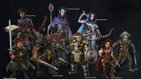 5e Races In Dnd A List And Guide To All Playable Races