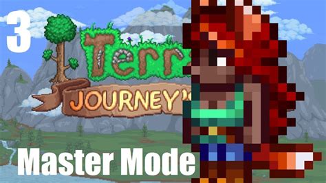 Terraria Journeys End Master Mode Pt 3 Zoologist Npc Youtube