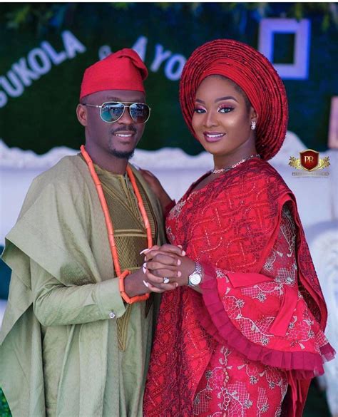 Top Nigerian traditional weddings dresses - Reny styles