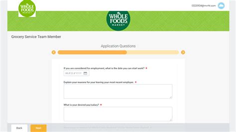 I realize it's annoying to have to. Whole Foods Job Application - Apply Online