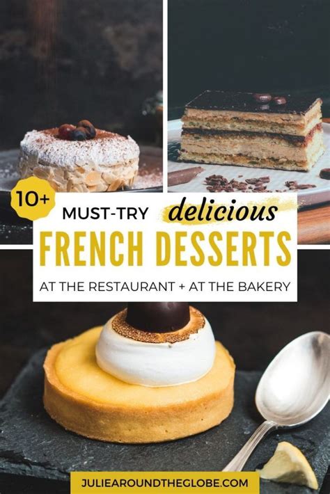 Delicious French Desserts You Need To Try On Your Next Trip Artofit