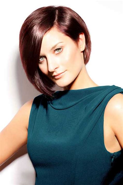Those with curly hair find it even harder when choosing the ideal hairstyle. 20 Asymmetrical Bob with Bangs | Bob Haircut and Hairstyle ...