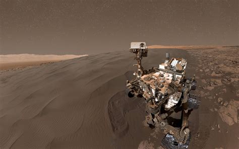 Mars Robotic Rover Curiosity Wallpapers Hd Desktop And Mobile