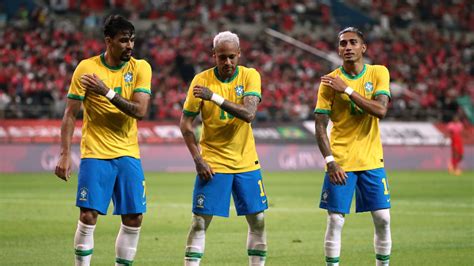 Brazil World Cup Preview 2022 The18s Team By Team Guide