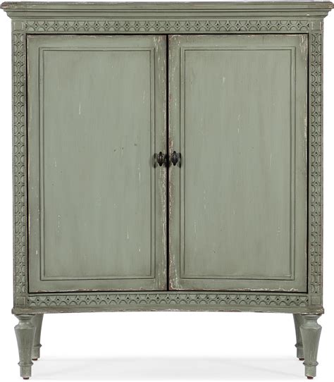 Hooker Furniture Living Room Charleston Two Door Accent Chest 6750 50001 32