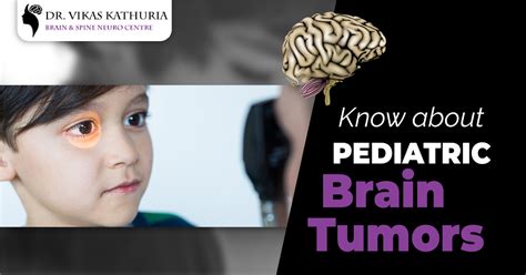 Pediatric Brain Tumor Surgeon In Gurgaon