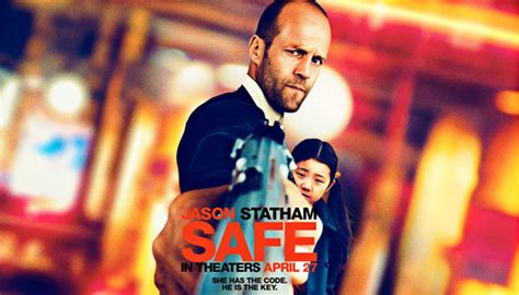 Show all cast & crew. Safe - Movie Review | Dead Curious