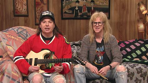 I'm a huge saturday night live fan. Watch SNL40: Wayne's World From Saturday Night Live - NBC.com