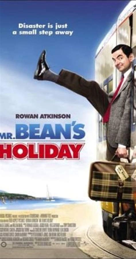 Discover its cast ranked by popularity, see when it released, view trivia, and more. Mr. Bean's Holiday (2007) - IMDb