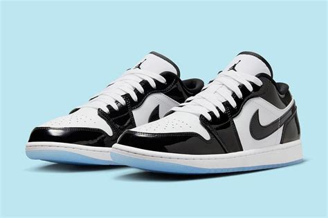 Nike Air Jordan 1 Low Concord Sneakers Where To Buy Price And More