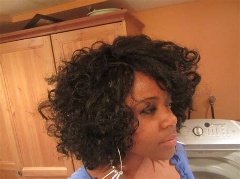 Get inspiration and find a way to express your creativity through one of these sophisticated yet not so hard. Private Salon: Crochet Braids with Kanekalon braiding hair