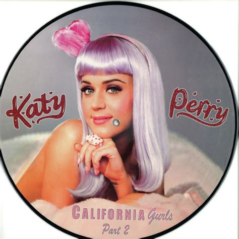 Katy Perry California Gurls Part 2 2010 Vinyl Discogs