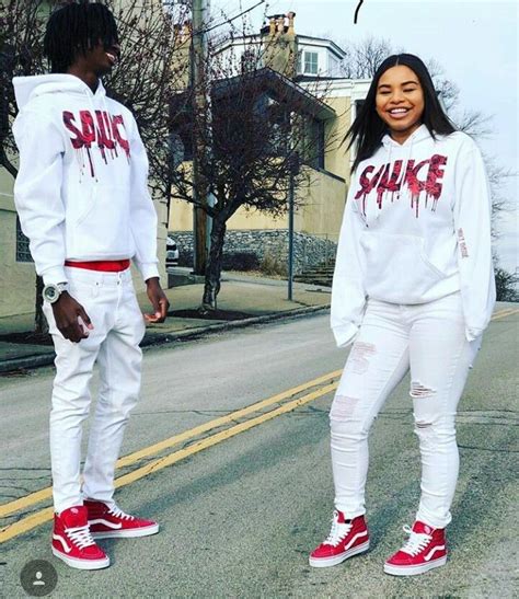 Matching bios for couples discord : - Today Pin | Cute couple outfits, Couples matching ...