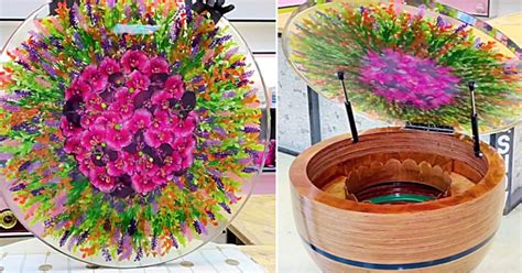 Wedding flowers in epoxy resin. 30 Best Images How To Make A Bar Top With Resin : Epoxy ...
