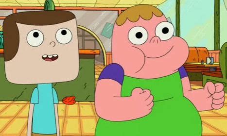 Clarence Cartoon Network Cartoon Animation