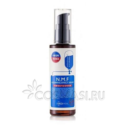Beauty Clinic N.m.f. Aquaring Effect Serum: отзывы, состав ...