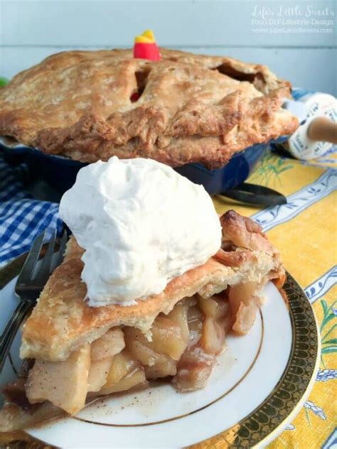 Incredible Homemade Apple Pie Life S Little Sweets