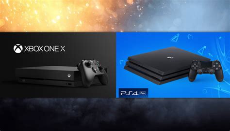 Xbox One X Or Ps4 Pro Which One Should You Buy