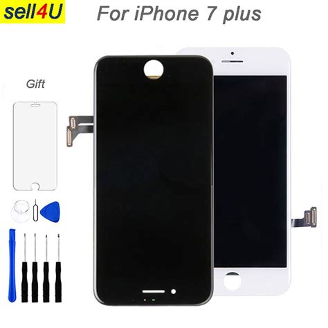 For Iphone 7 Plus Lcd Screen Replacement Lcd Display With 3d Touch