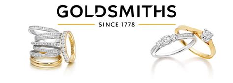 Official Goldsmiths Gift Card Jewellery Gift Vouchers Voucher Express