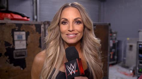 Trish Stratus Tips Rival For Wwe Hall Of Fame Induction