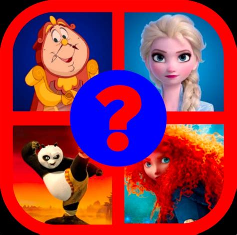 Guess The Disney Movie Characters Quiz Release Announcements
