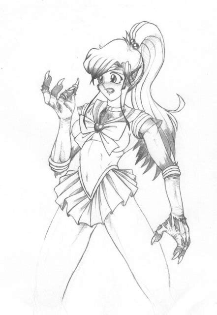 Anime Transformation Archive Gallery Sailor Jupiter Transforms Into