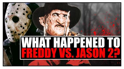 What Happened To Freddy Vs Jason 2 Youtube