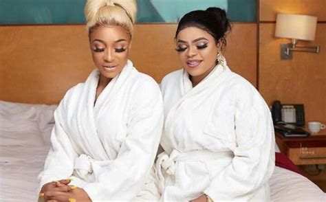 A new video has surfaced online which shows the moment, nigerian male bae and cross dresser, bobrisky spotted calling on her bestie, tonto dikeh, after they're both bounced at an event in dubai. Tonto Dikeh speaks on being pregnant for Bobrisky | Plus ...