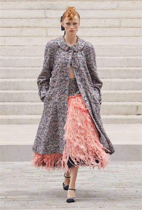Review Of Chanel Fall Winter Haute Couture Collection
