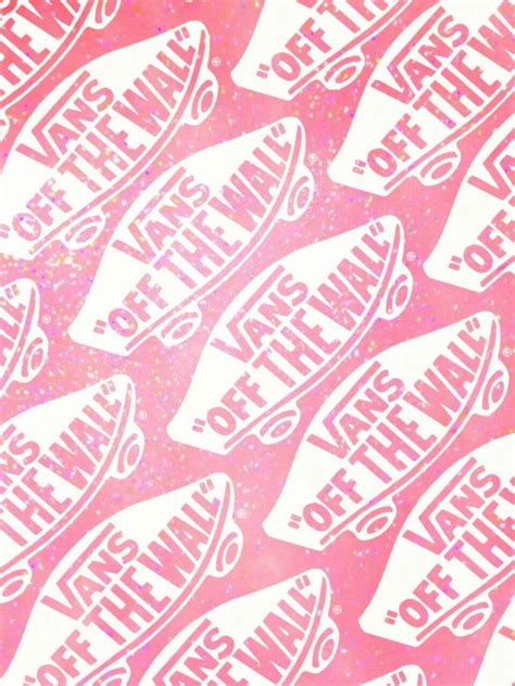 Pink Vans Wallpapers Wallpaper Cave
