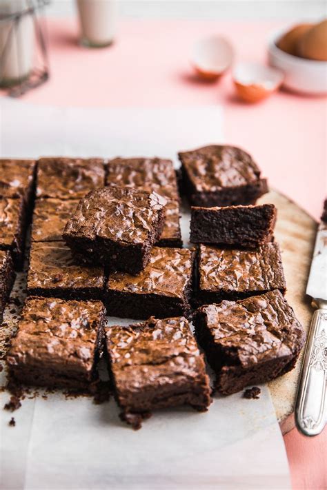 Gluten Free Brownies | Peanut Butter Plus Chocolate | Recipe | Easy baking recipes, Best ...