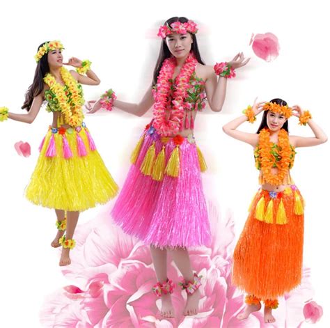 Hawaii Party Adult Sexy Tassel Pendant Hula Hawaiian Dance Costume Buy Hawaiian Dance Costume