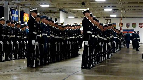 To help you be successful at navy boot camp, we've put together a list of things you should begin to learn to prepare. Robert's Graduation From Navy Boot Camp 2010 #1 - YouTube