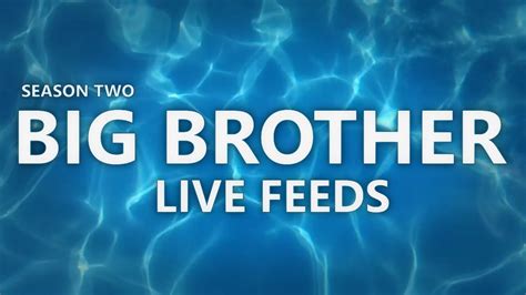 Big Brother Live Feeds Season Original Intro YouTube