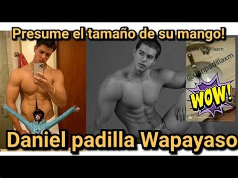 Daniel Padilla Wapayaso Filtra Fotos Y Video Nopor De Su Mango Relajado