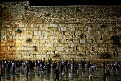 The Wailing Wall Jerusalem Photograph By Mountain Dreams Fine Art
