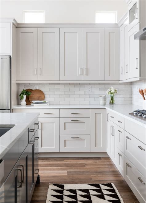 Revamp your kitchen with subway tiles by mytyles and change your house into a premium luxury villa. Choosing Grout for Cloé's White Subway Tile | Kitchen ...