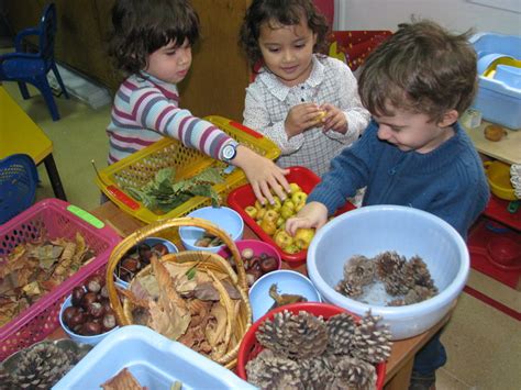 Les bricolages font leur rentrée. 79-Ateliers sur l'automne - Album photos - La petite ...