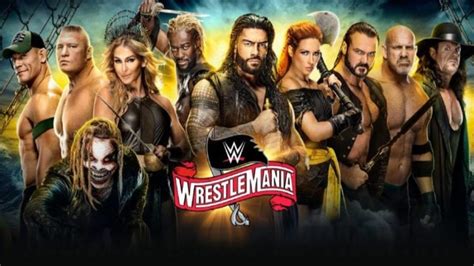 Live stream & 4k live video hd free for enjoy full fighting game. J'ai testé : regarder WrestleMania 36 (sans spectateurs ...