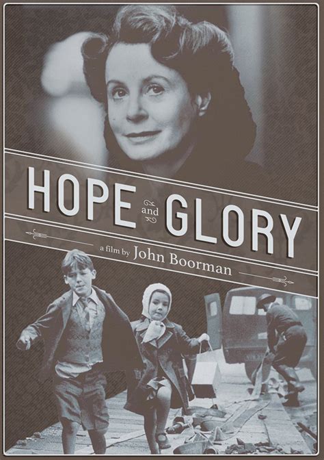 Hope And Glory Dvd 1987 Best Buy