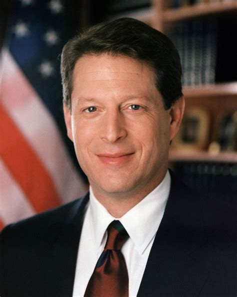 Archivoal Gore Vice President Of The United States Official Portrait