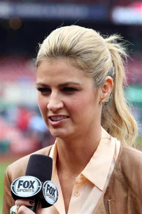 Erin Andrews Sparks Engagement Rumors With Diamond Ring
