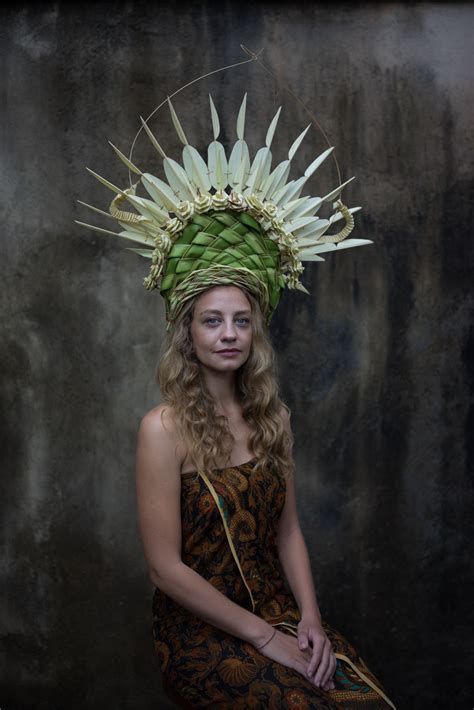 Wedding Headdress Wedding Headdress Bali Wedding Bali