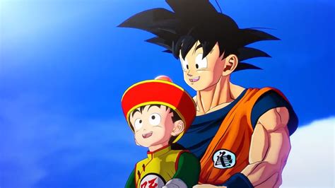 Página inicial música infantil dragon ball dragon ball gt (english theme). Dragon Ball Z: Kakalot announces the opening video of the ...