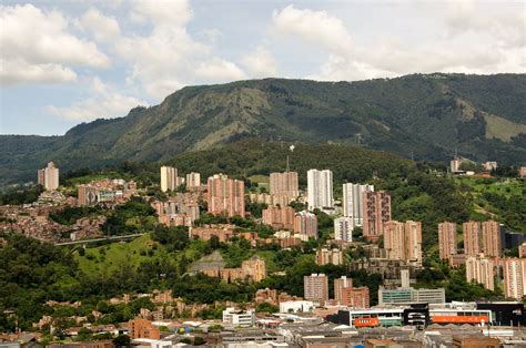 Medellín Colombia De La Ciudad · Foto Gratis En Pixabay