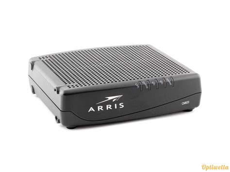 Arris Touchstone Docsis 30 8x4 Ultra High Speed Cable Modem Cm820s
