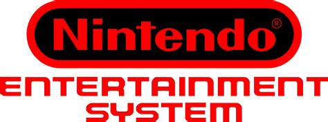 Nintendo Entertainment System Logo Png - Nintendo Entertainment System Clipart - Full Size ...