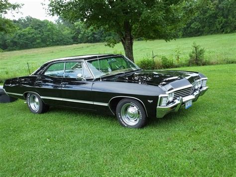 1967 Chevy Impala 4 Door For Sale