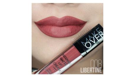 5 Lipstik Merah Nude Yang Mirip Dengan Gaya Makeup Putri Marino Di Festival Film Cannes Paris
